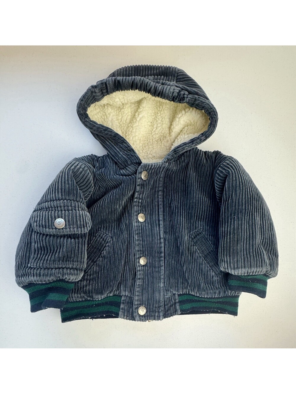 Carters Y2K Corduroy Jacket 18 Months